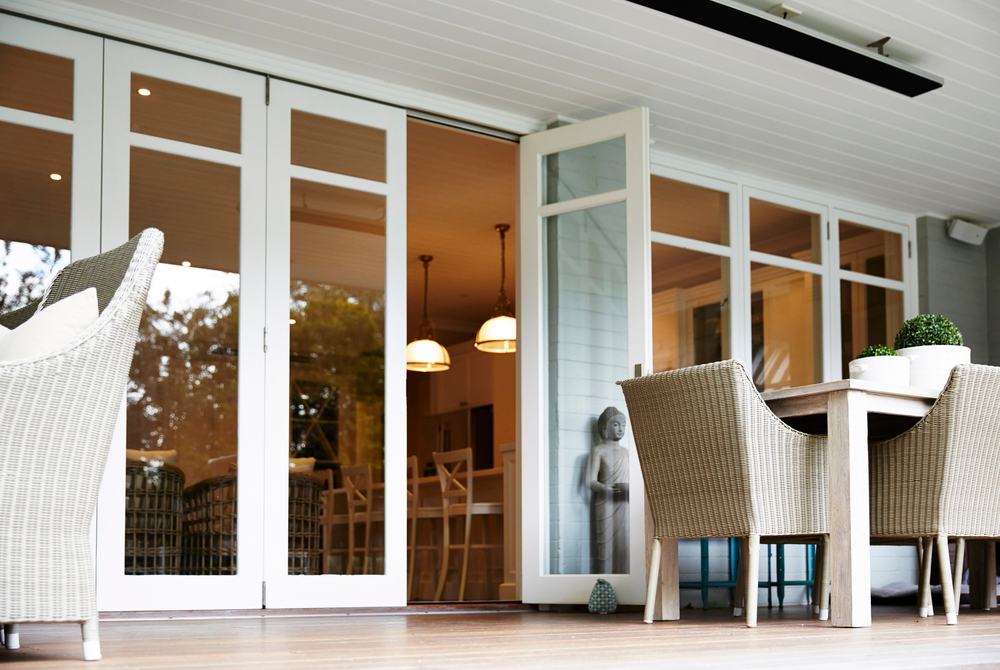 Exterior,Photography,Of,The,Back,Porch,Of,A,Suburban,Family